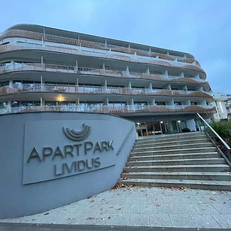 Apartpark Lividus Room 312 Swinoujscie Exterior foto