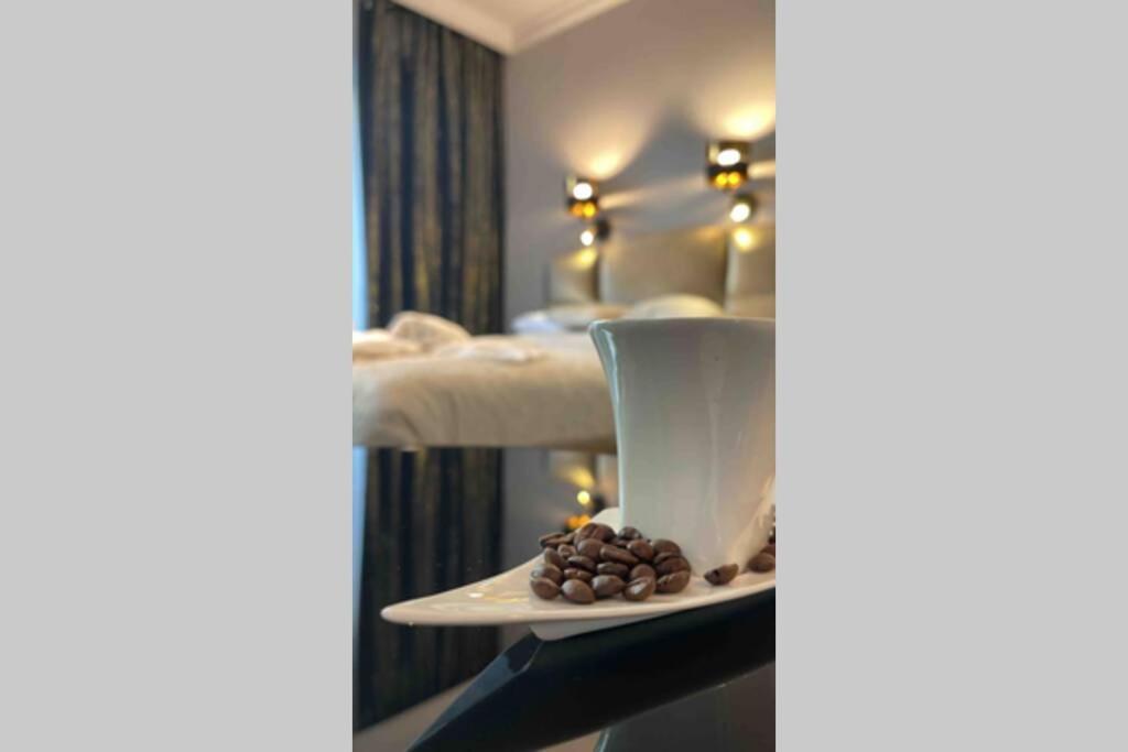 Apartpark Lividus Room 312 Swinoujscie Exterior foto