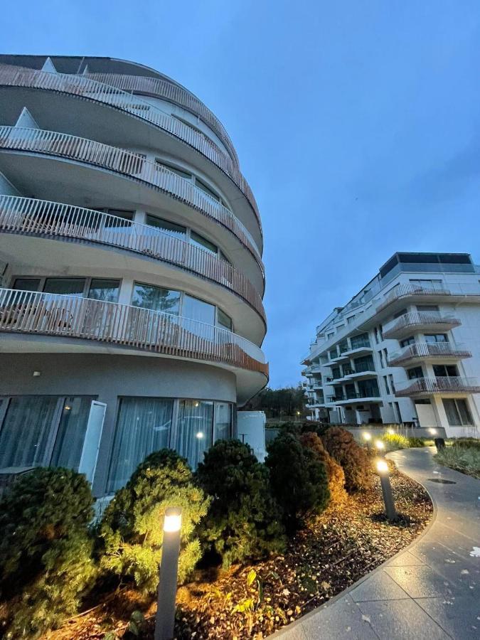 Apartpark Lividus Room 312 Swinoujscie Exterior foto